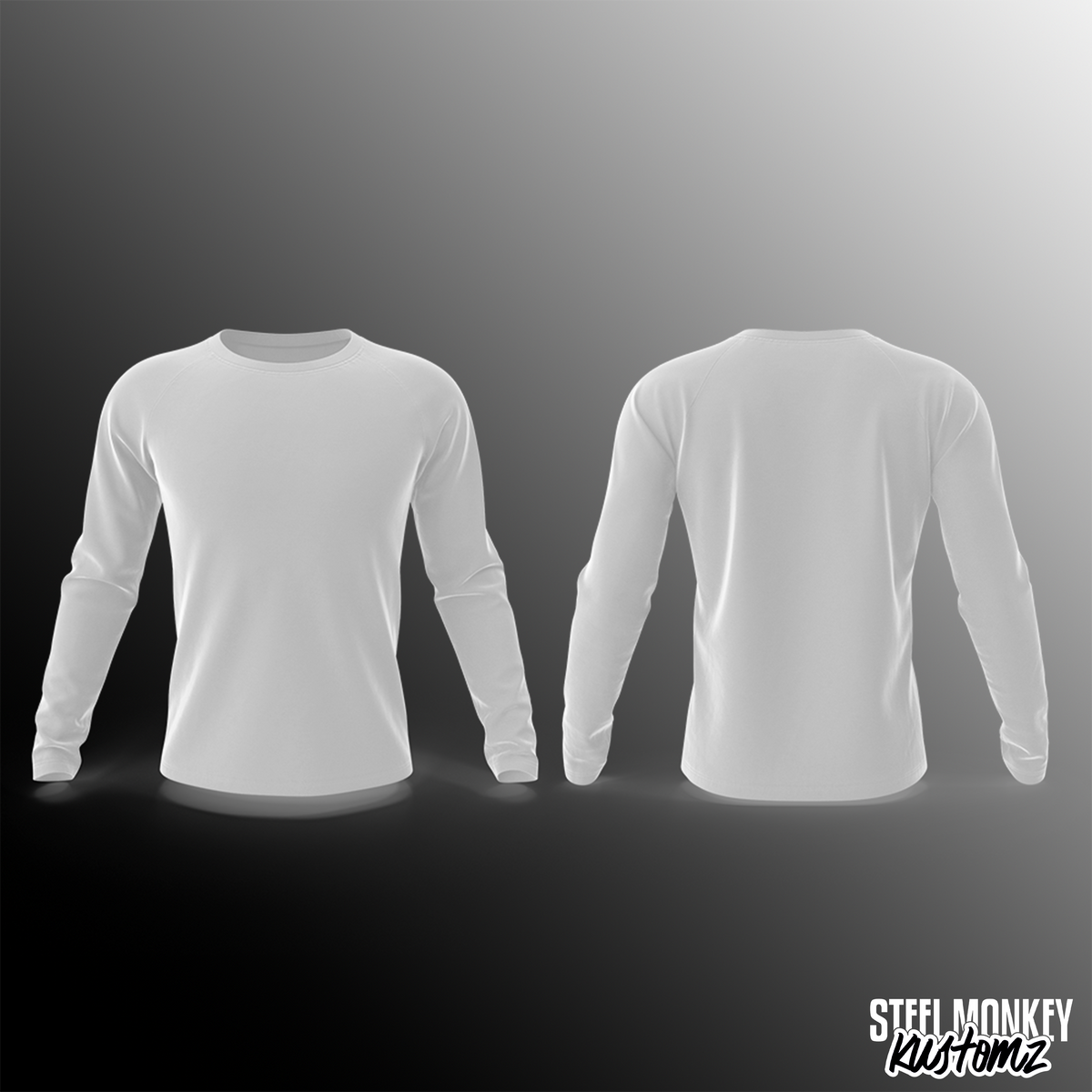 Blank - Long Sleeves