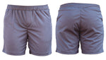 Mens Lightweight Shorts - Blanks - Charcoal