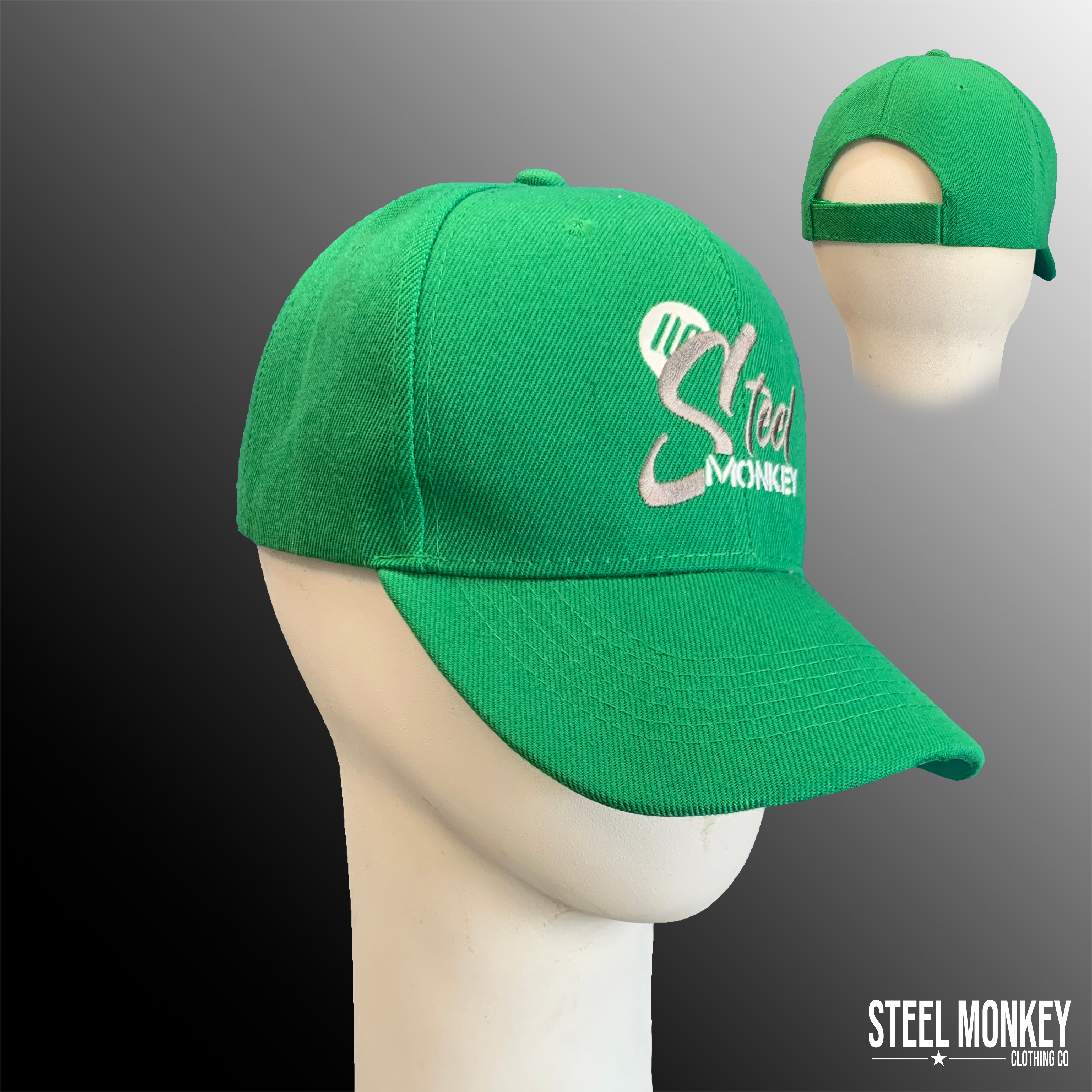 Apple Green Cap