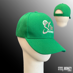 Apple Green Cap