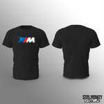 Grunge M - Black - T-Shirts - Chest