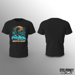 Boost Beast - Black - T-Shirt - Chest