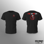 I'm OK - Black - T-Shirt