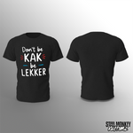 DBKBL - Black - T-Shirt - Chest
