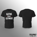 Gefokus - Black - T-Shirt - Chest