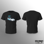 Golf - Black - T-Shirt - Chest