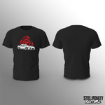 Mazda RX7 - Black - T-Shirt - Chest