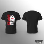 Mitsu Evo - Black - T-Shirt - Chest