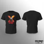 No Excuses - Black - T-Shirt - Chest