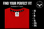 Steel Monkey™ Ladies' Scarlet Tee — Red