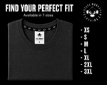 Steel Monkey™ Ladies' Forge Tee — Charcoal Melange