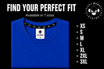 Steel Monkey™ Ladies' Volt Tee — Royal Blue
