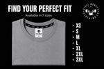 Steel Monkey™ Ladies' Haze Tee — Grey Melange