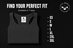 Steel Monkey™ — The Ladies Tone Vest (Charcoal Melange)