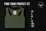 Steel Monkey™ — The Ladies Moss Vest (Brushed Spandex)
