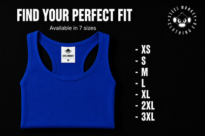 Steel Monkey  — The Ladies Electric Vest (Brushed Spandex)