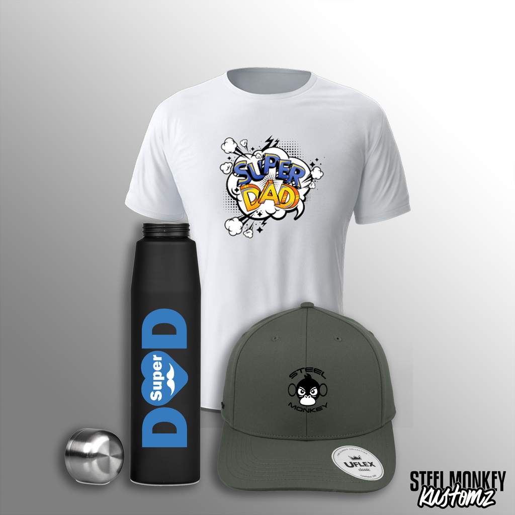 Super Dad - Hamper