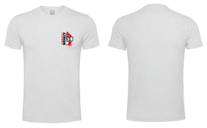 Ladies T-Shirt - White - Fusion - Pocket