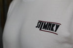 Ladies T-Shirt - White - STIMNKY - Black Logo