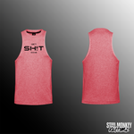 Get SH!T Done - Dusty Pink - Muscle Tank