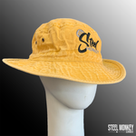 Mustard Bucket Hat