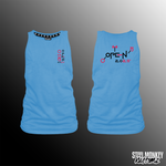 SG - Ladies - Open25 - Muscle Tanks - Pink