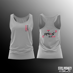 SG - Ladies - Open25 - Vests - Pink