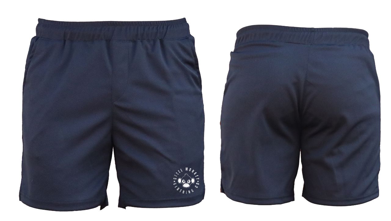 Mens Classic Shorts - Black