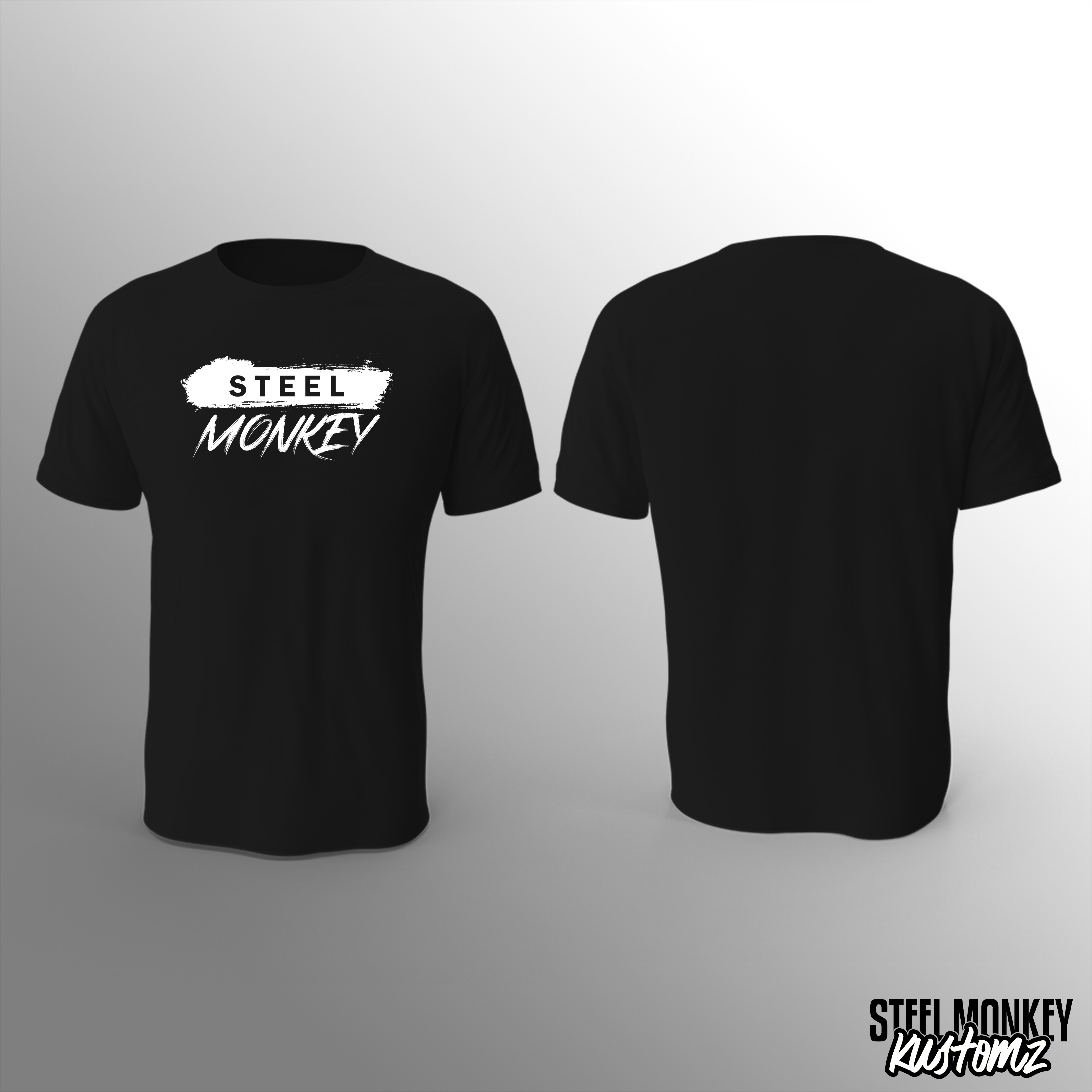 Ladies - Brush - T-Shirts - Chest