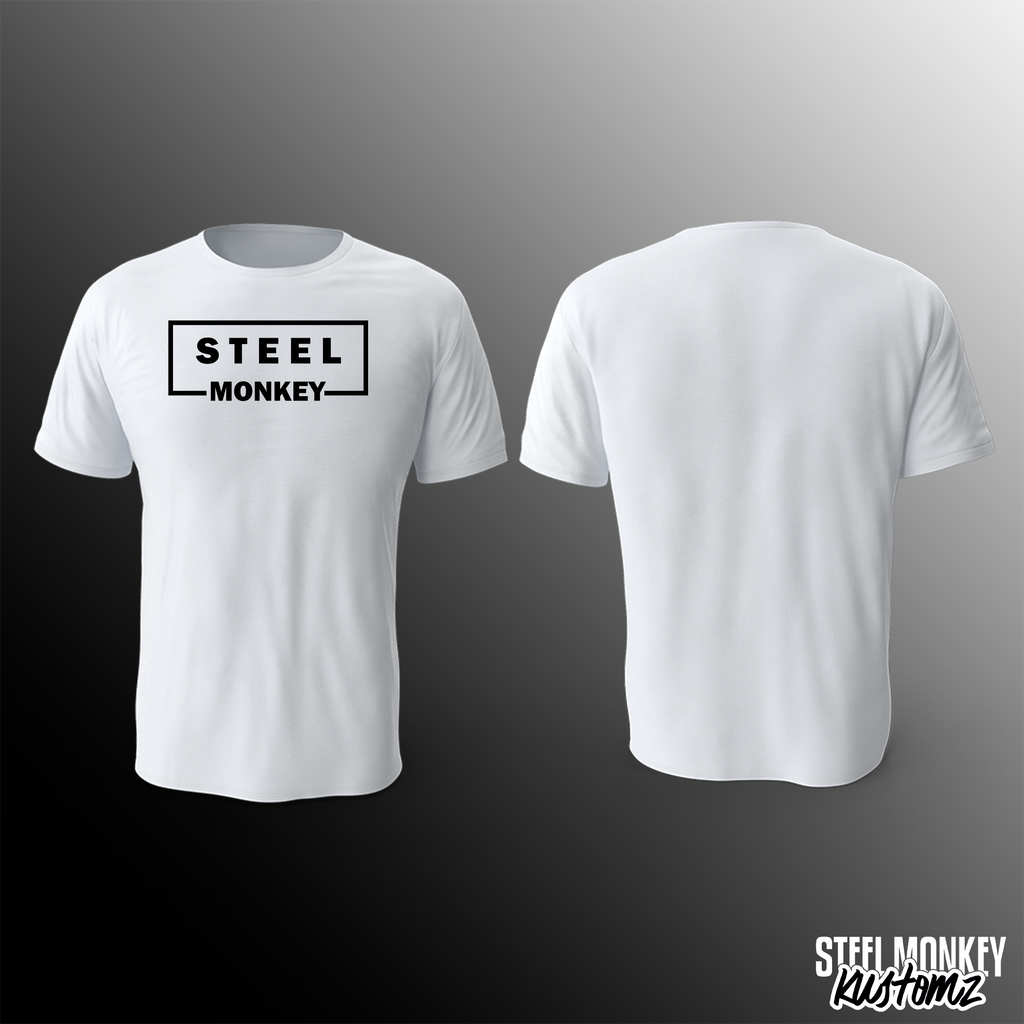 Mens - Box - T-Shirts - SM - Chest