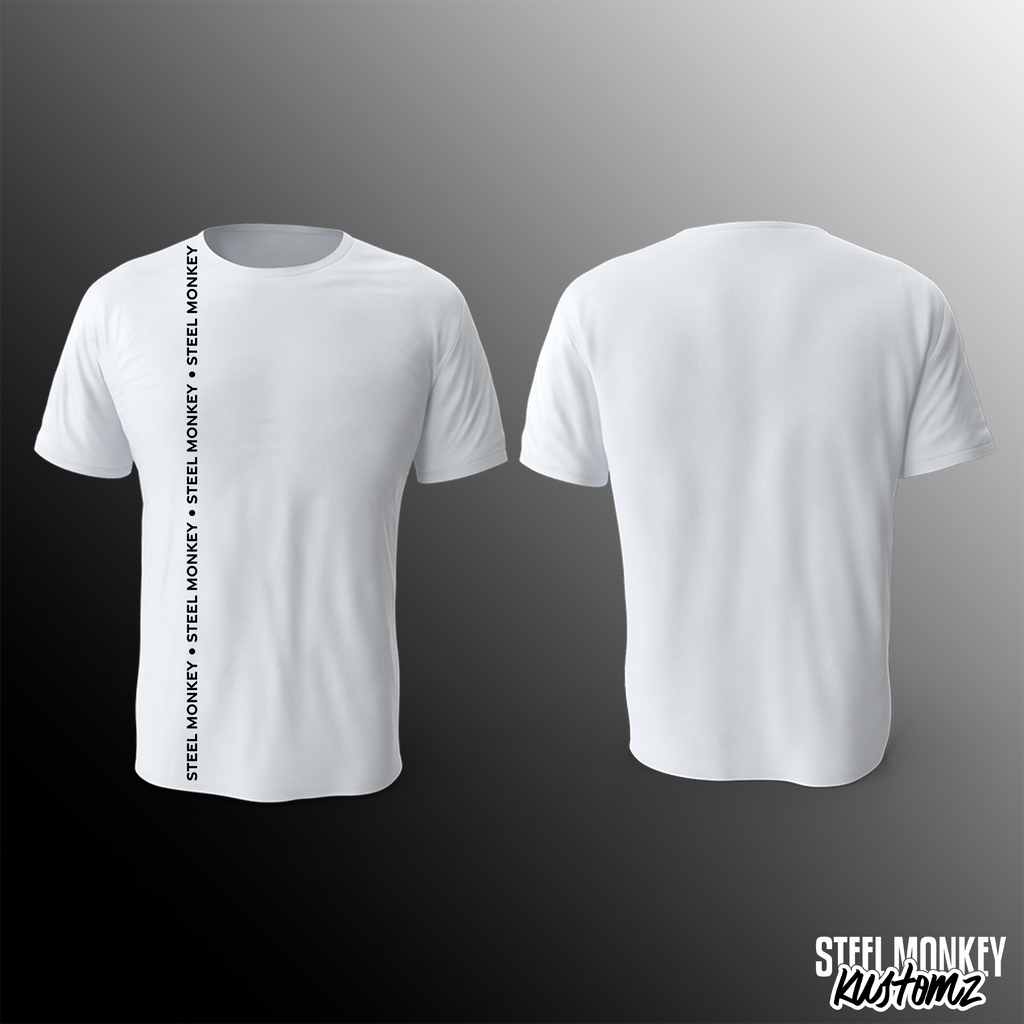 Mens - Side Strip - T-Shirts