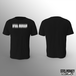 Mens - Blurred Lines - T-Shirts - Chest