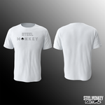 Ladies - Outline - T-Shirts - Monkey - Chest