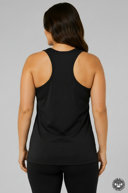Back View with Logo