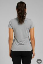 Back View with Logo