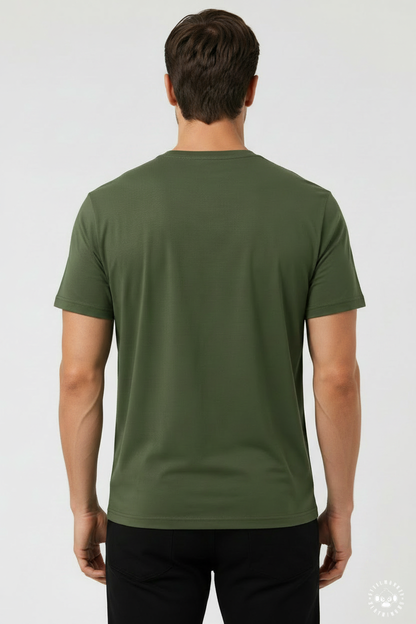 Back View with Logo