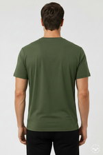 Back View with Logo