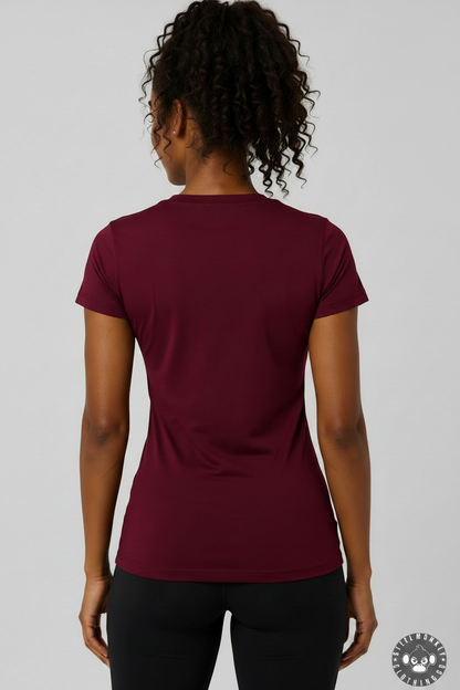 Back View with Logo