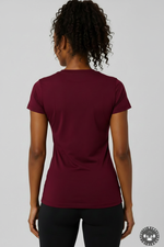 Back View with Logo