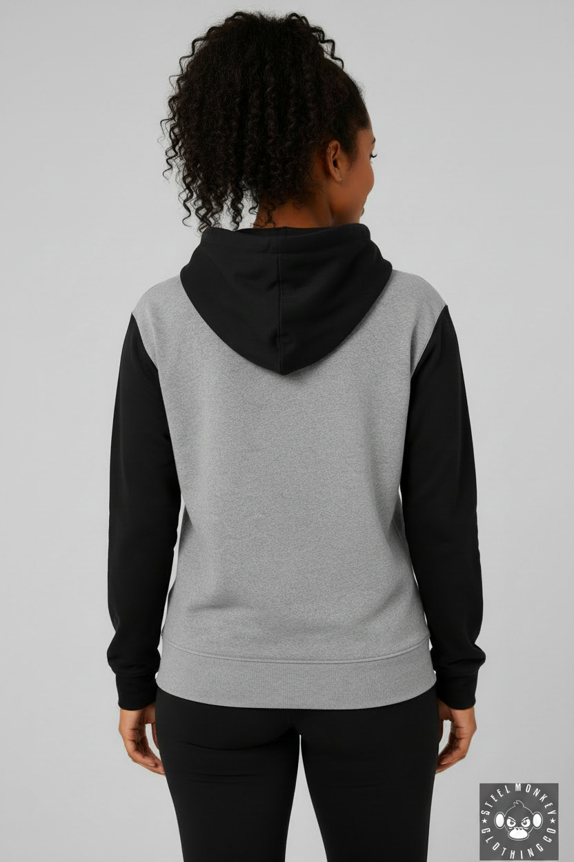 Back View with Logo