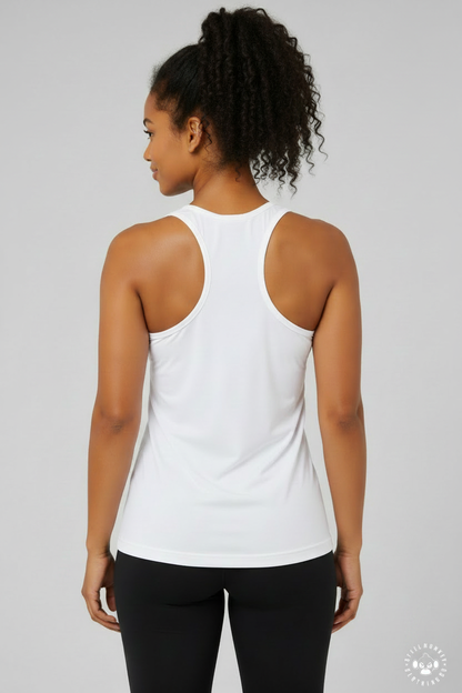 Back View with Logo