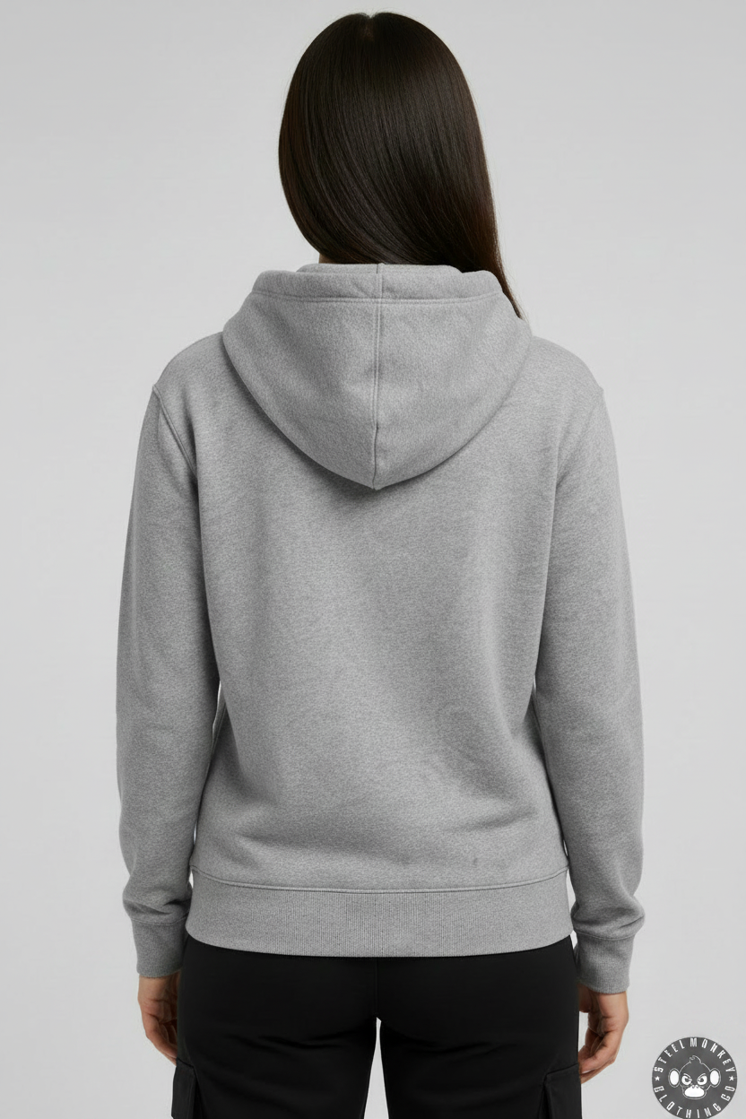 Back View with Logo