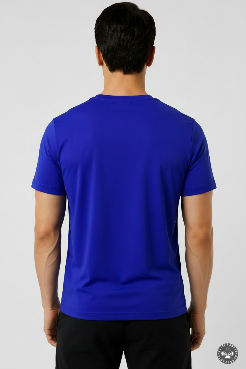Back View with Logo