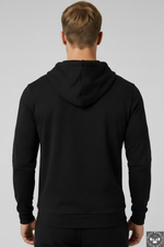 Back View with Logo