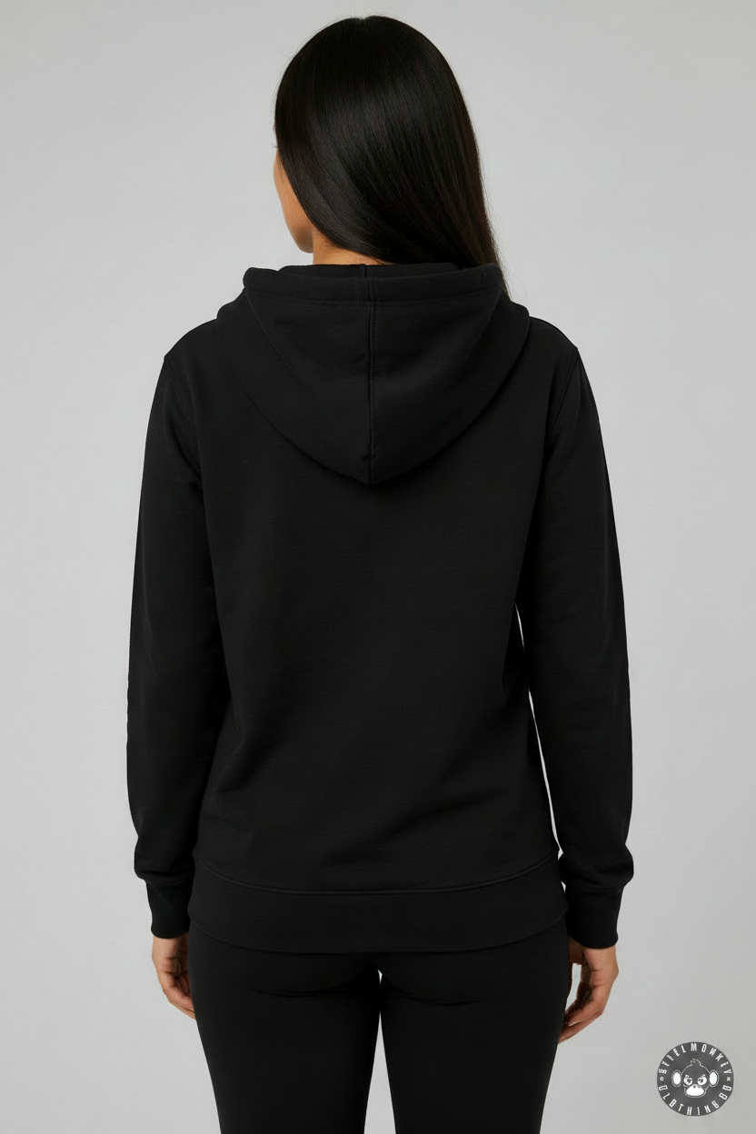 Back View with Logo