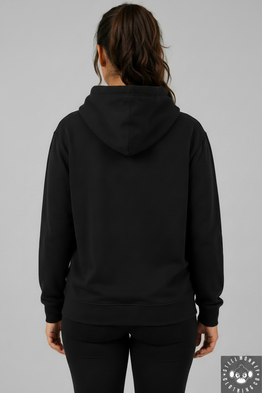 Back View with Logo