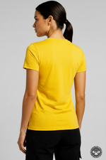 Back View with Logo