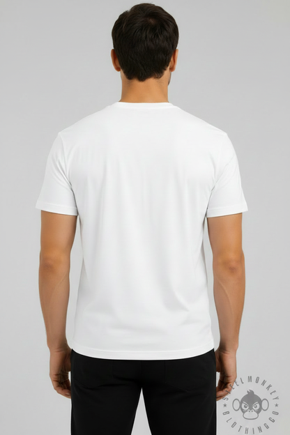 Back with Logo