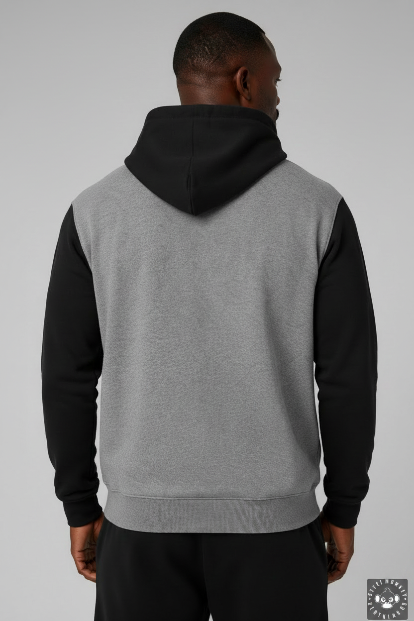 Back with Logo