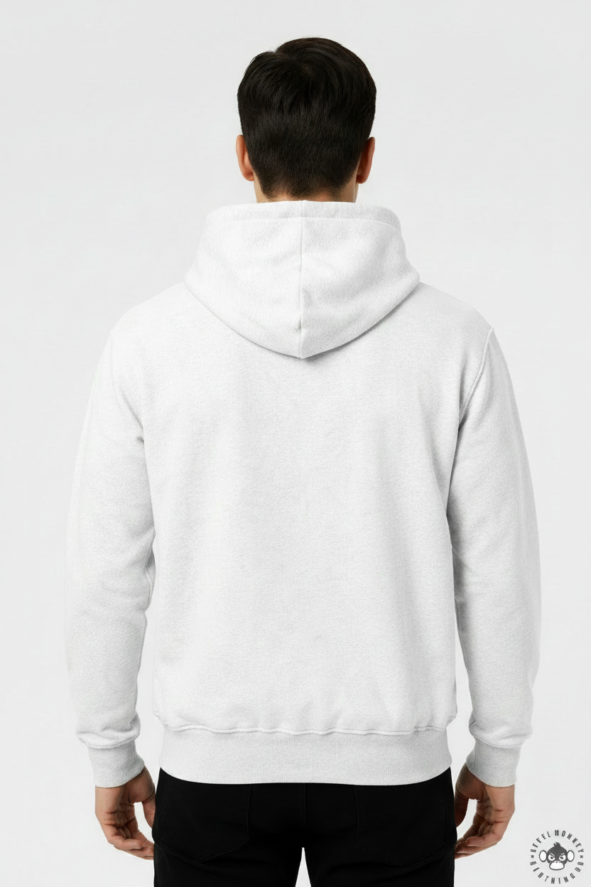 Back with Logo